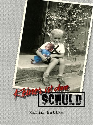 cover image of Keiner ist ohne Schuld
